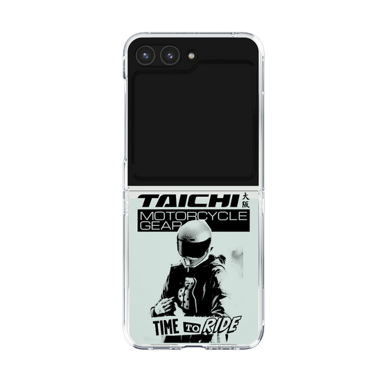 クリアケース［ TAICHI - TIME TO RIDE ］