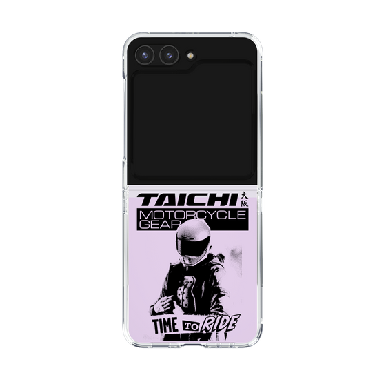 クリアケース［ TAICHI - TIME TO RIDE ］