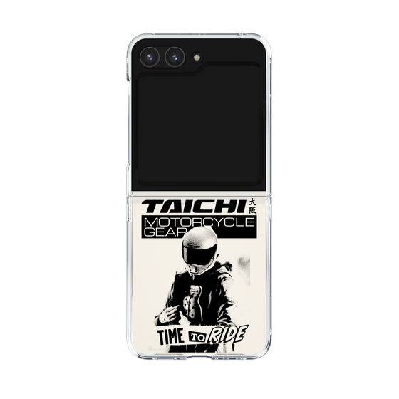 クリアケース［ TAICHI - TIME TO RIDE ］