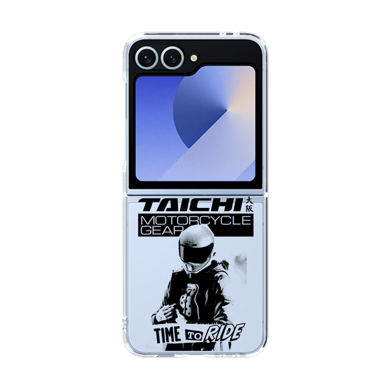クリアケース［ TAICHI - TIME TO RIDE ］