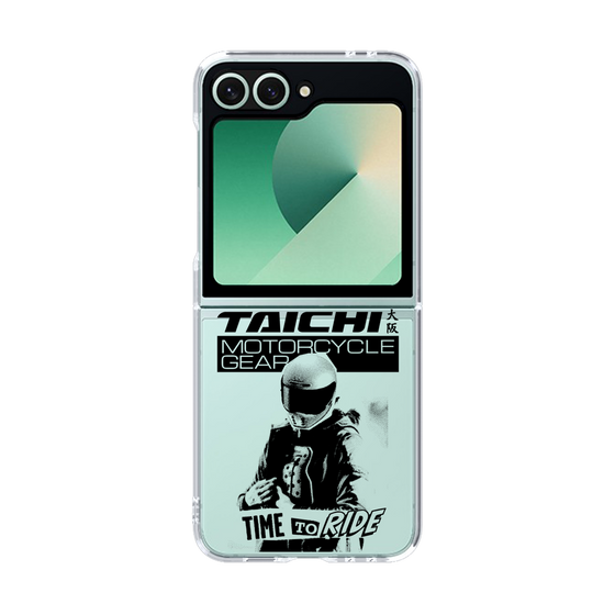 クリアケース［ TAICHI - TIME TO RIDE ］