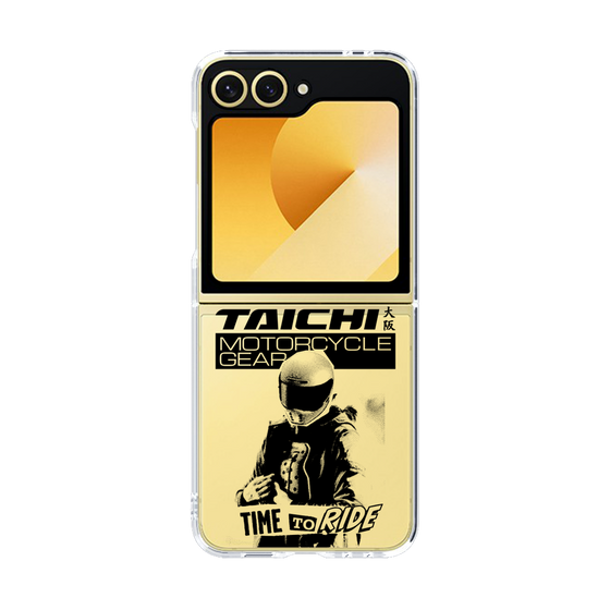 クリアケース［ TAICHI - TIME TO RIDE ］