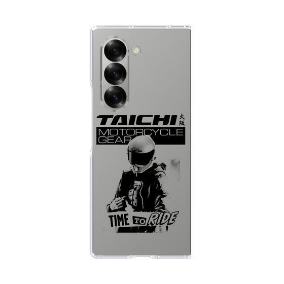 クリアケース［ TAICHI - TIME TO RIDE ］
