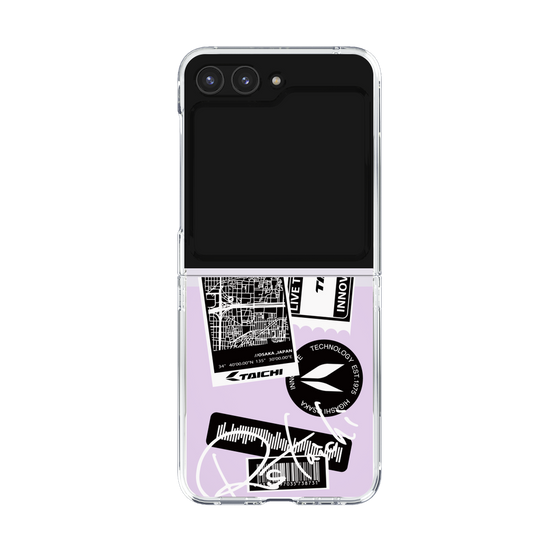 クリアケース［ TAICHI - STICKER ］