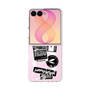 クリアケース［ TAICHI - STICKER ］