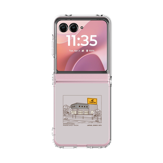 クリアケース［ TAICHI - RIDERS SPOT TAICHI ］