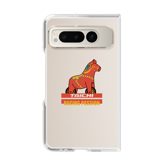 クリアケース［ TAICHI - RACING HORSE ］