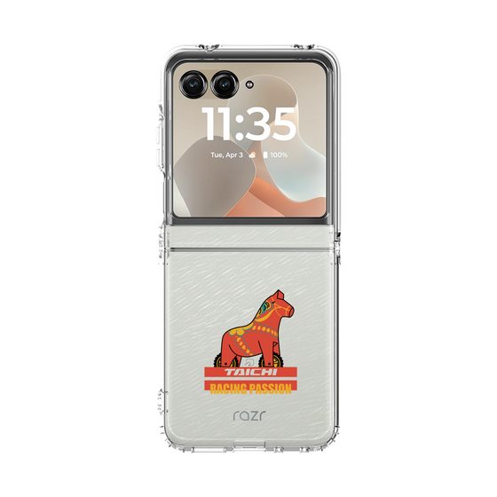 クリアケース［ TAICHI - RACING HORSE ］