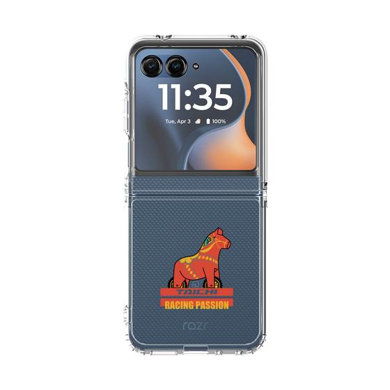 クリアケース［ TAICHI - RACING HORSE ］