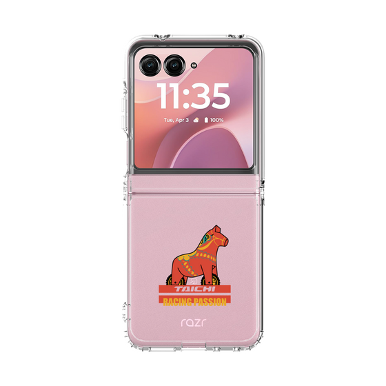 クリアケース［ TAICHI - RACING HORSE ］