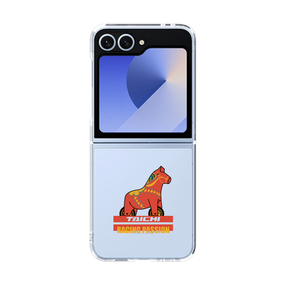 クリアケース［ TAICHI - RACING HORSE ］
