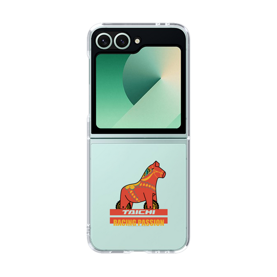 クリアケース［ TAICHI - RACING HORSE ］