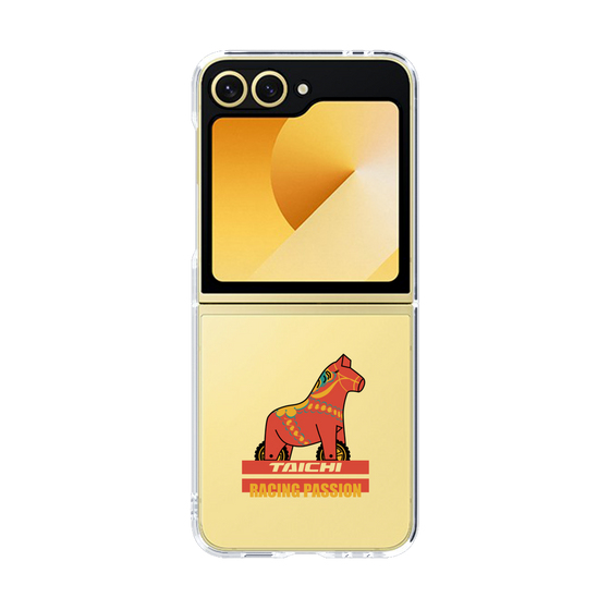 クリアケース［ TAICHI - RACING HORSE ］