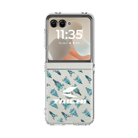 クリアケース［ TAICHI - MOTORCYCLES ］