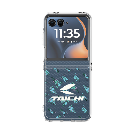 クリアケース［ TAICHI - MOTORCYCLES ］