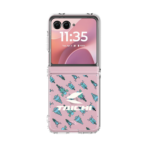 クリアケース［ TAICHI - MOTORCYCLES ］