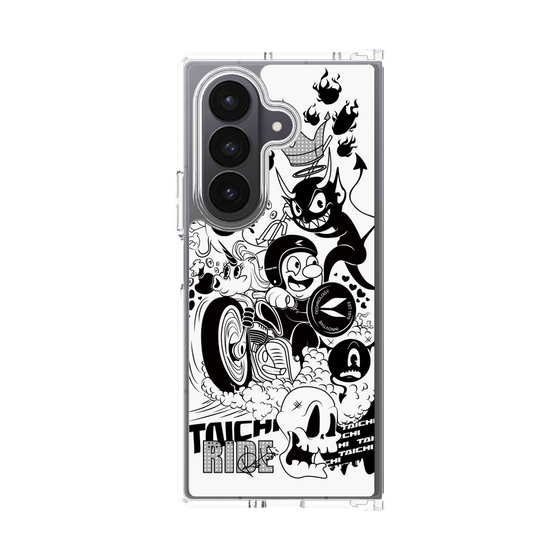 クリアケース［ TAICHI - CARTOON ］