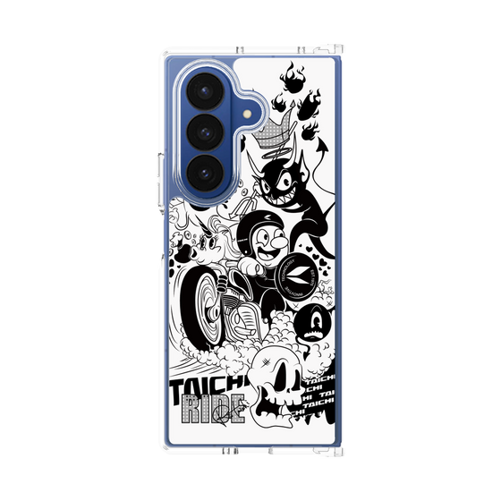 クリアケース［ TAICHI - CARTOON ］