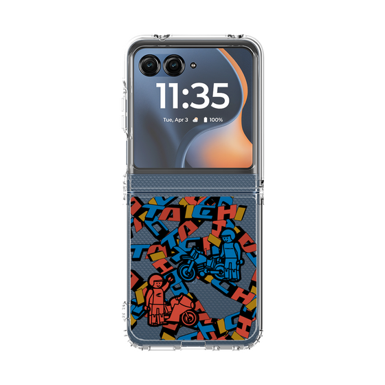 クリアケース［ TAICHI - TOY ］