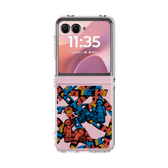 クリアケース［ TAICHI - TOY ］