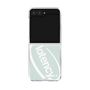 クリアケース［ LATENCY - Circle logo - Clear ］