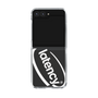 クリアケース［ LATENCY - Circle logo - Clear ］