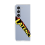 クリアケース［ LATENCY - Rock logo - Clear ］