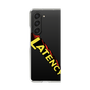 クリアケース［ LATENCY - Rock logo - Clear ］