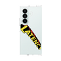 クリアケース［ LATENCY - Rock logo - Clear ］