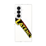 クリアケース［ LATENCY - Rock logo - Clear ］