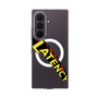 クリアケース［ LATENCY - Rock logo - Clear ］