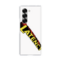 クリアケース［ LATENCY - Rock logo - White ］