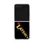 クリアケース［ LATENCY - Rock logo - Black ］
