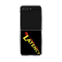 クリアケース［ LATENCY - Rock logo - Black ］