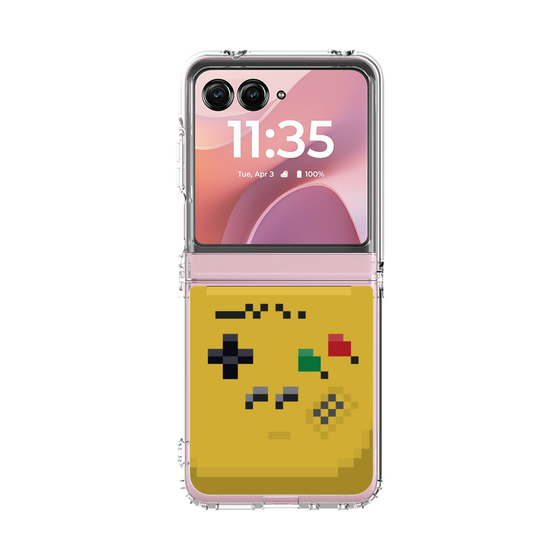 クリアケース［ YOUR CASE YOUR PLAY - オリジナル - ゲーマー ］