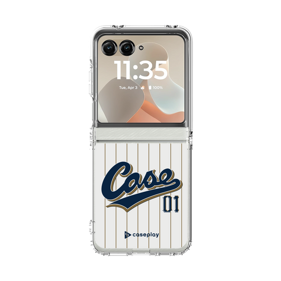 クリアケース［ YOUR CASE YOUR PLAY - オリジナル - スポーツ好き ］