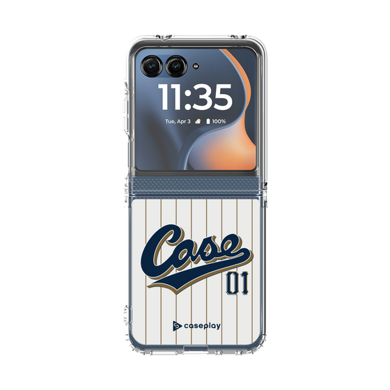 クリアケース［ YOUR CASE YOUR PLAY - オリジナル - スポーツ好き ］