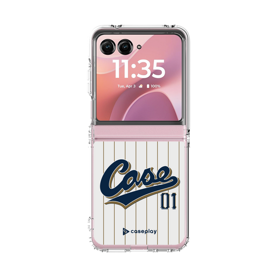 クリアケース［ YOUR CASE YOUR PLAY - オリジナル - スポーツ好き ］