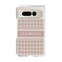 クリアケース［ YOUR CASE YOUR PLAY - オリジナル - コスメ好き ］