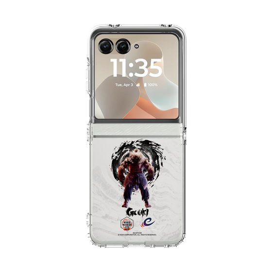 クリアケース［ ストリートファイター6 - 豪鬼 ］