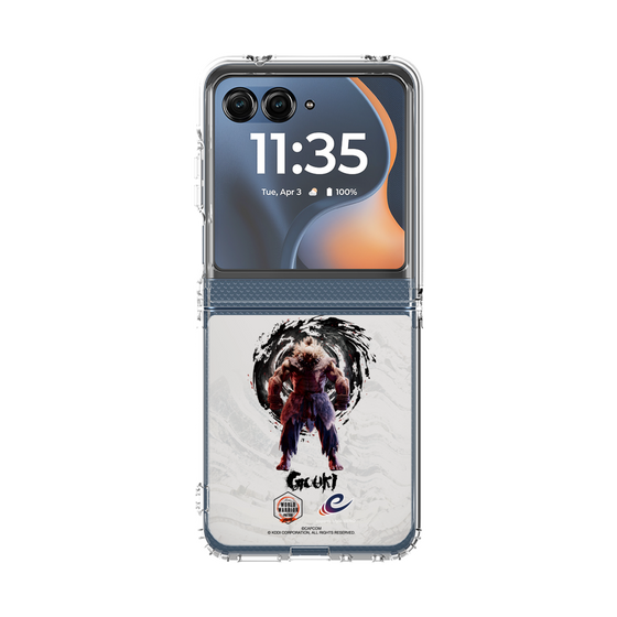 クリアケース［ ストリートファイター6 - 豪鬼 ］