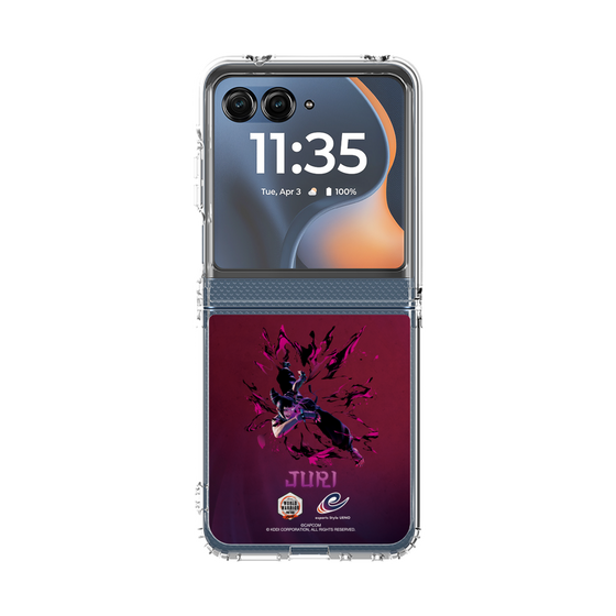 クリアケース［ ストリートファイター6 - ジュリ ］