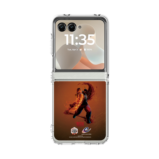 クリアケース［ ストリートファイター6 - ケン ］