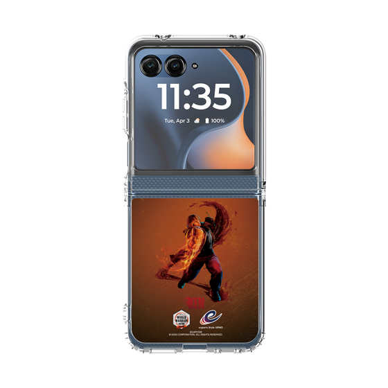 クリアケース［ ストリートファイター6 - ケン ］