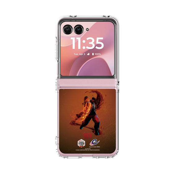 クリアケース［ ストリートファイター6 - ケン ］