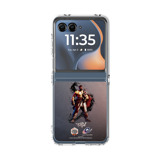 クリアケース［ ストリートファイター6 - リュウ ］