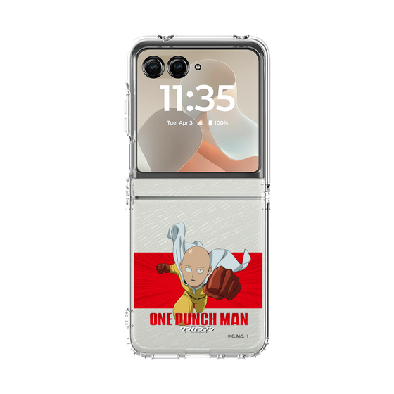 クリアケース［ ワンパンマン - サイタマ1 ］