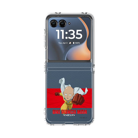 クリアケース［ ワンパンマン - サイタマ1 ］