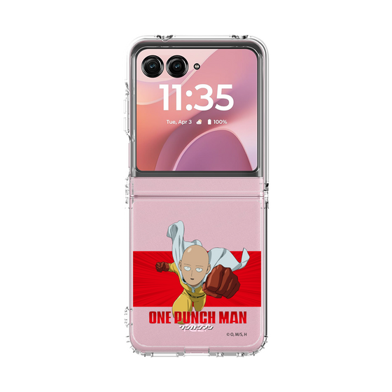 クリアケース［ ワンパンマン - サイタマ1 ］