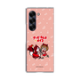 クリアケース［ 初音ミク×クッピーラムネ - MEIKO×ラム - デフォルメイラスト ］